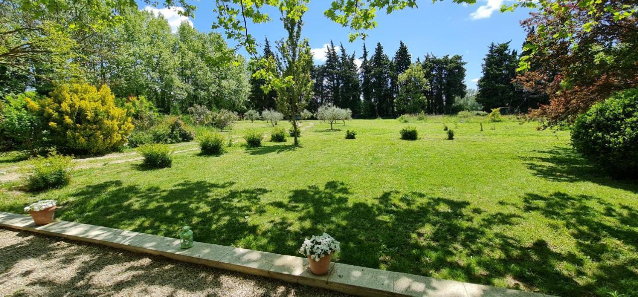 Vila Mas De Karlotte Pernes-les-Fontaines Exteriér fotografie