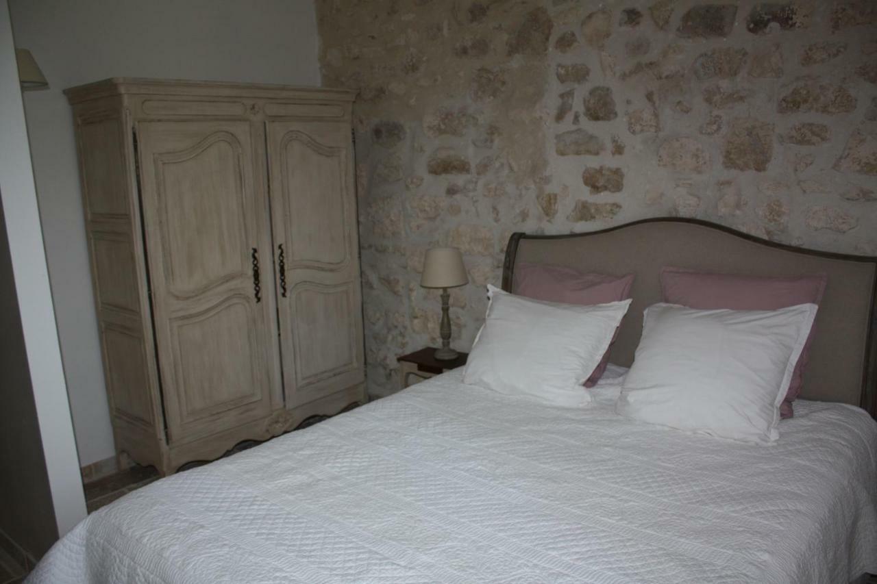 Vila Mas De Karlotte Pernes-les-Fontaines Exteriér fotografie