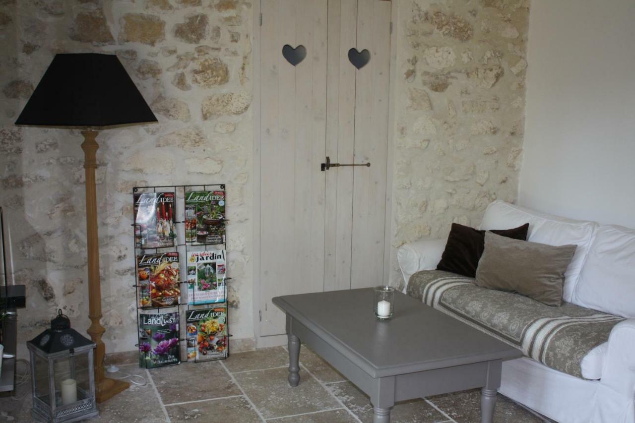 Vila Mas De Karlotte Pernes-les-Fontaines Exteriér fotografie
