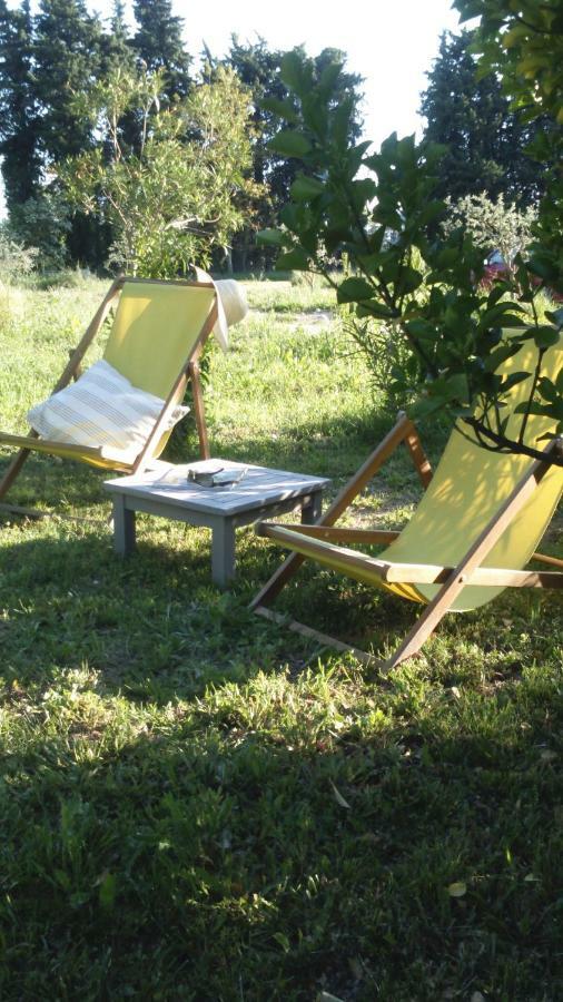 Vila Mas De Karlotte Pernes-les-Fontaines Exteriér fotografie