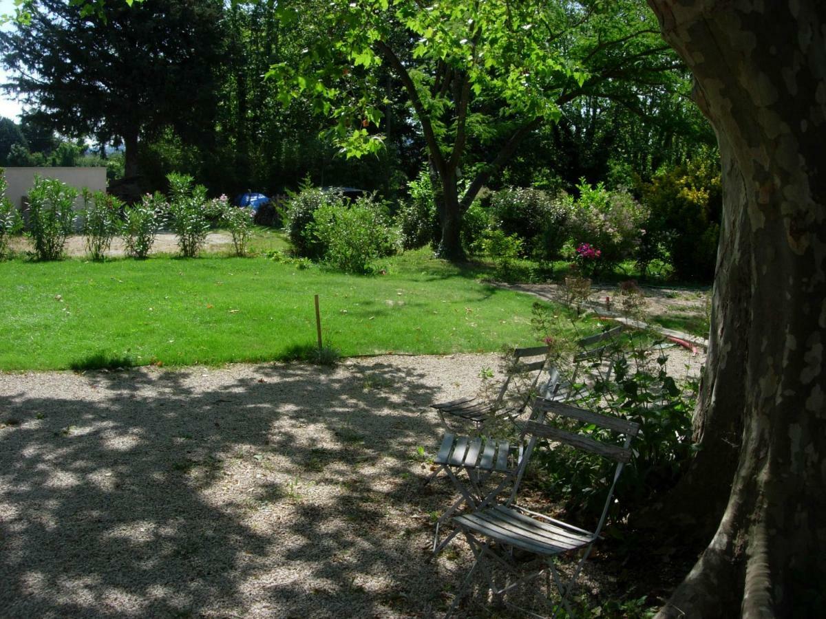 Vila Mas De Karlotte Pernes-les-Fontaines Exteriér fotografie