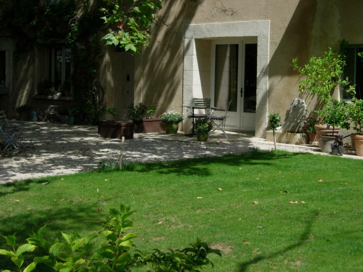 Vila Mas De Karlotte Pernes-les-Fontaines Exteriér fotografie